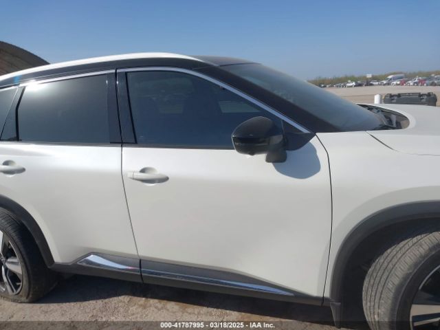 JN8BT3CA5PW411864 Nissan Rogue Sl Fwd