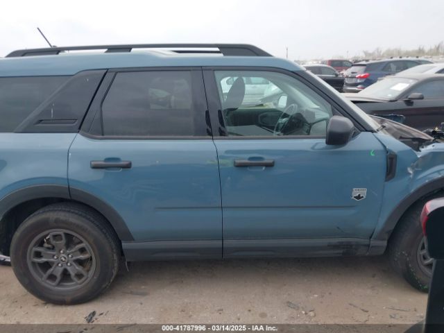 3FMCR9B67PRD16557 Ford Bronco Sport Big Bend