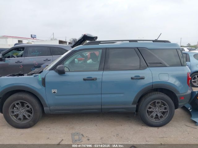 3FMCR9B67PRD16557 Ford Bronco Sport Big Bend