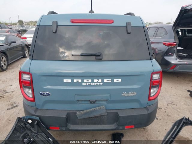 3FMCR9B67PRD16557 Ford Bronco Sport Big Bend