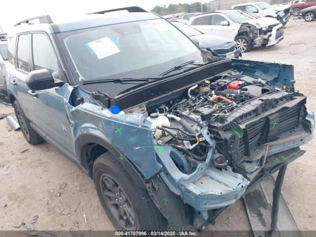 3FMCR9B67PRD16557 Ford Bronco Sport Big Bend