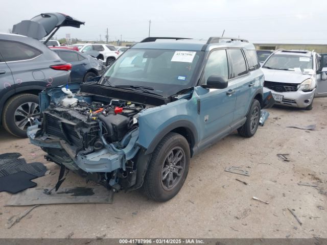 3FMCR9B67PRD16557 Ford Bronco Sport Big Bend