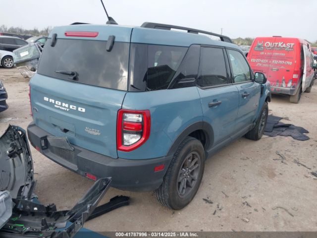 3FMCR9B67PRD16557 Ford Bronco Sport Big Bend