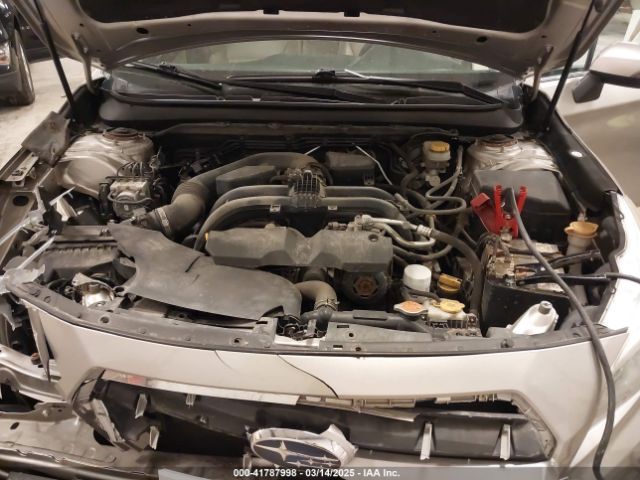 4S3BNAJ66G3028753 Subaru Legacy 2.5i Limited