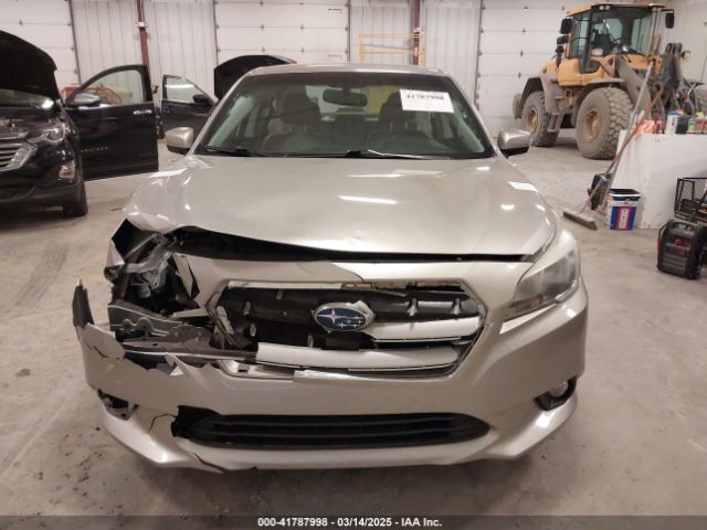 4S3BNAJ66G3028753 Subaru Legacy 2.5i Limited