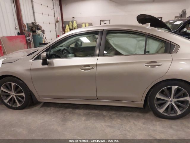 4S3BNAJ66G3028753 Subaru Legacy 2.5i Limited