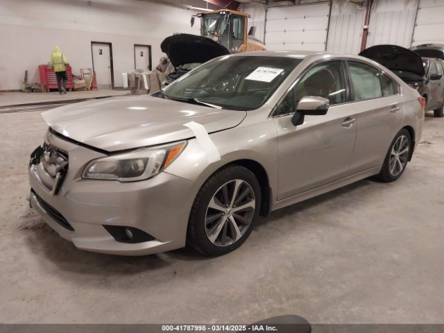 4S3BNAJ66G3028753 Subaru Legacy 2.5i Limited
