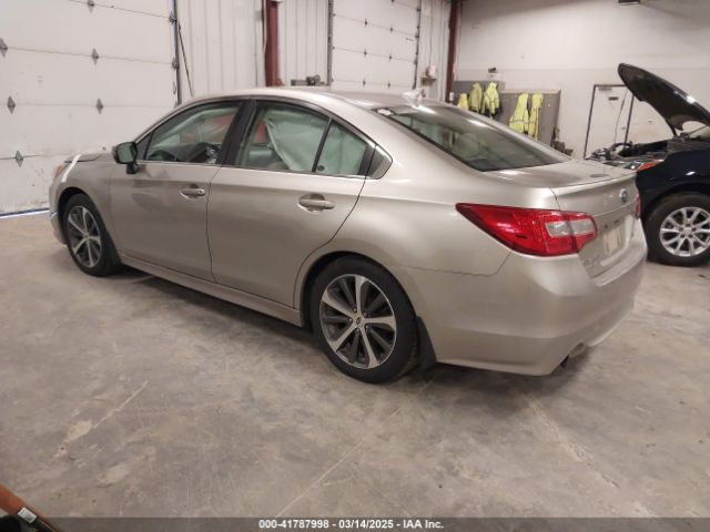 4S3BNAJ66G3028753 Subaru Legacy 2.5i Limited