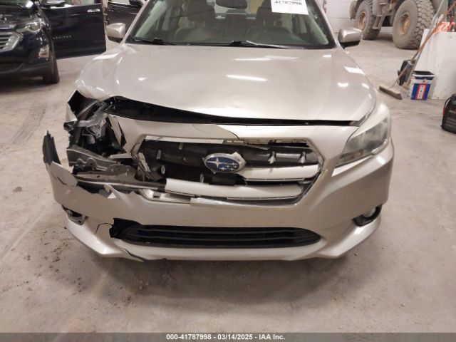 4S3BNAJ66G3028753 Subaru Legacy 2.5i Limited