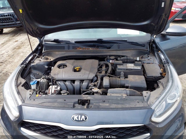 3KPF24AD9ME303000 KIA FORTE FE