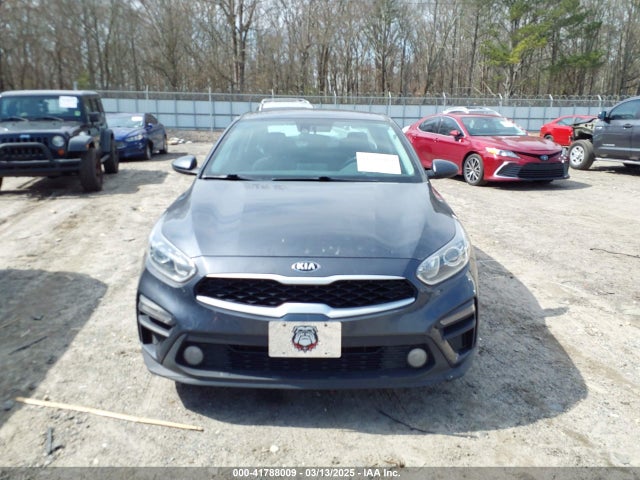 3KPF24AD9ME303000 KIA FORTE FE