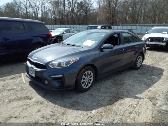 3KPF24AD9ME303000 KIA FORTE FE
