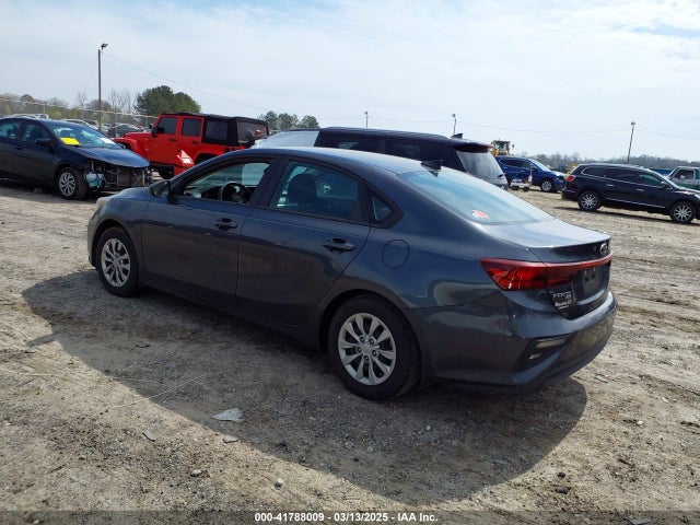 3KPF24AD9ME303000 KIA FORTE FE
