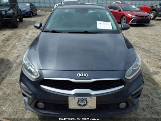 3KPF24AD9ME303000 KIA FORTE FE