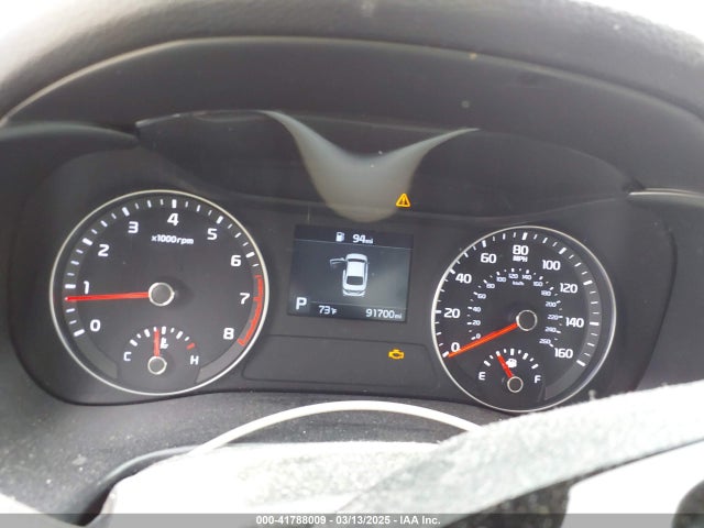 3KPF24AD9ME303000 KIA FORTE FE