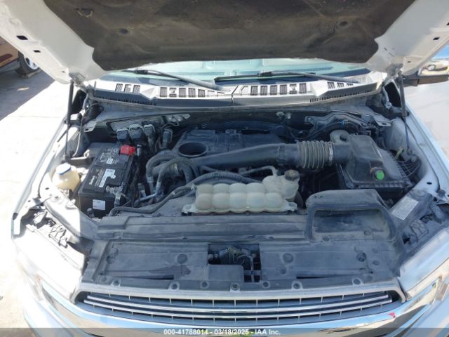 1FTFW1E14JFE46327 Ford F-150 Lariat