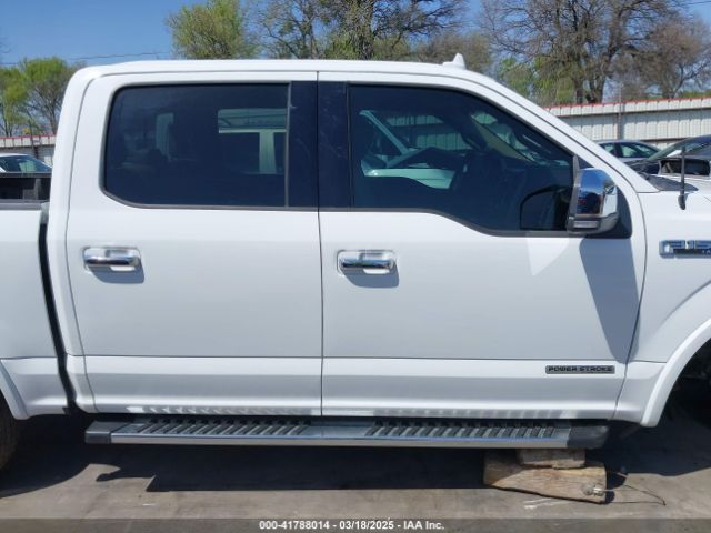 1FTFW1E14JFE46327 Ford F-150 Lariat