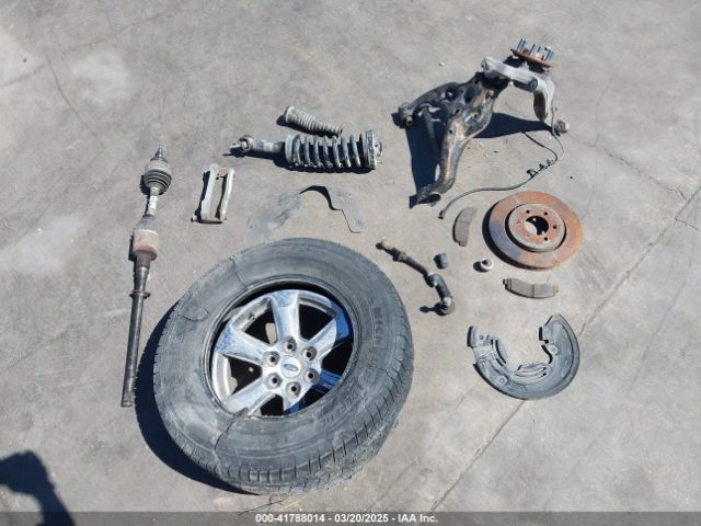 1FTFW1E14JFE46327 Ford F-150 Lariat