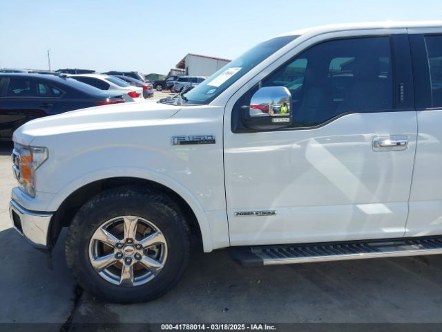 1FTFW1E14JFE46327 Ford F-150 Lariat