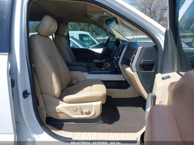 1FTFW1E14JFE46327 Ford F-150 Lariat