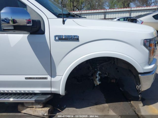 1FTFW1E14JFE46327 Ford F-150 Lariat