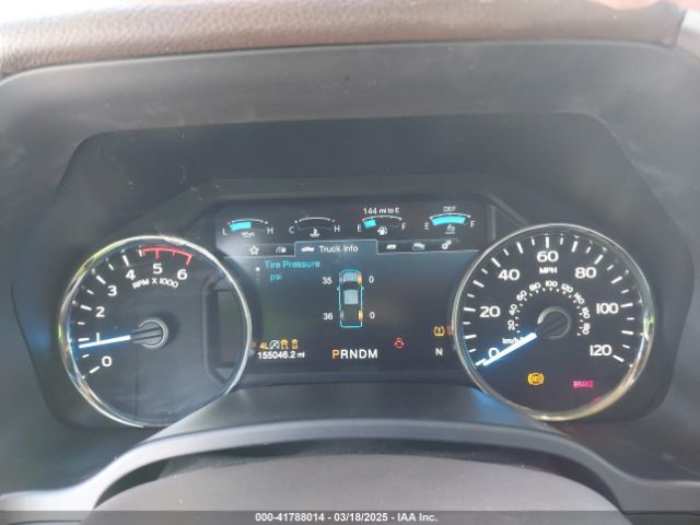 1FTFW1E14JFE46327 Ford F-150 Lariat
