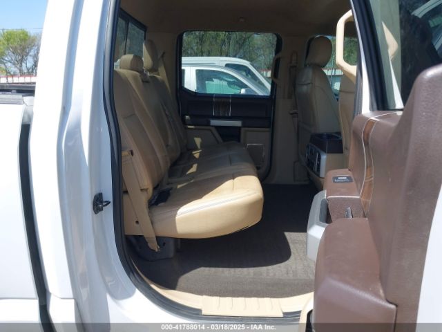 1FTFW1E14JFE46327 Ford F-150 Lariat