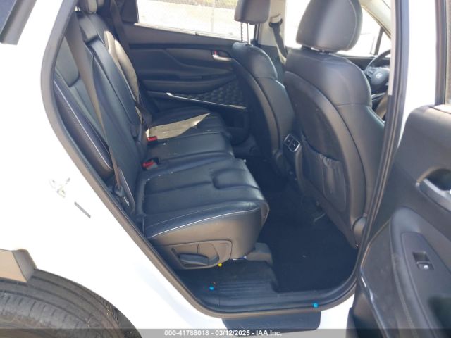 5NMS3DAJ5NH437675 Hyundai Santa Fe Sel
