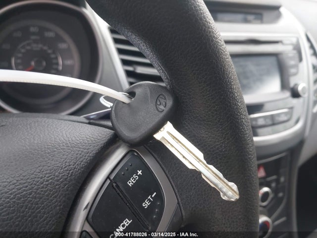 Hyundai ELANTRA SE 2015 KMHDH4AE0FU300856 Image 11
