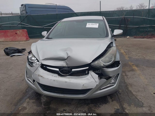 Hyundai ELANTRA SE 2015 KMHDH4AE0FU300856 Image 13