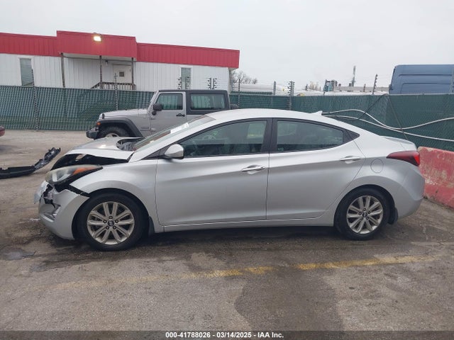 Hyundai ELANTRA SE 2015 KMHDH4AE0FU300856 Image 15