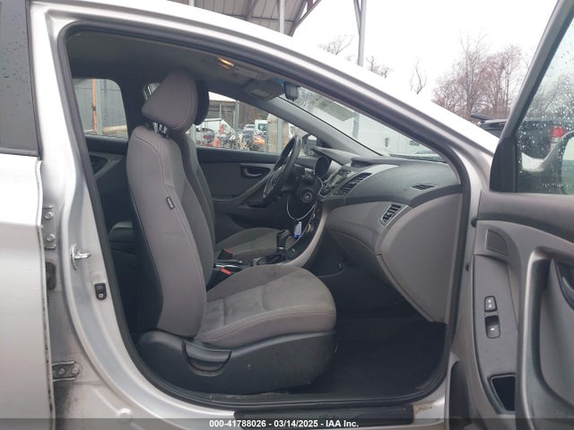 Hyundai ELANTRA SE 2015 KMHDH4AE0FU300856 Image 5