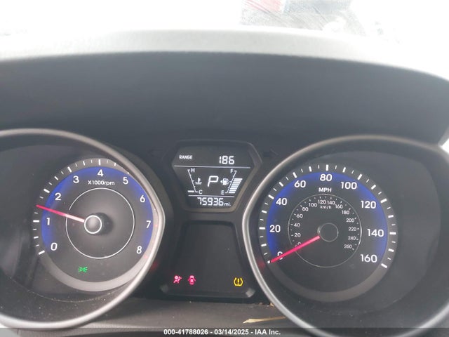 Hyundai ELANTRA SE 2015 KMHDH4AE0FU300856 Image 7