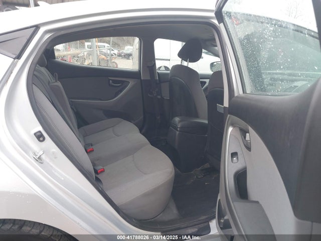 Hyundai ELANTRA SE 2015 KMHDH4AE0FU300856 Image 8