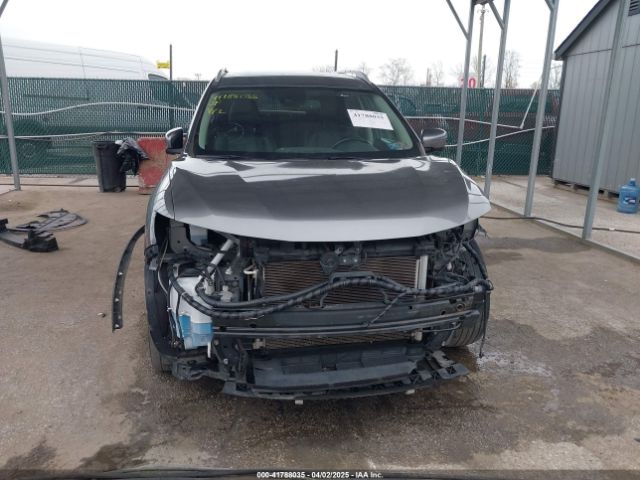JN8AT2MV1HW263107 Nissan Rogue Sl