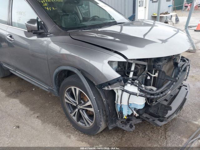 JN8AT2MV1HW263107 Nissan Rogue Sl