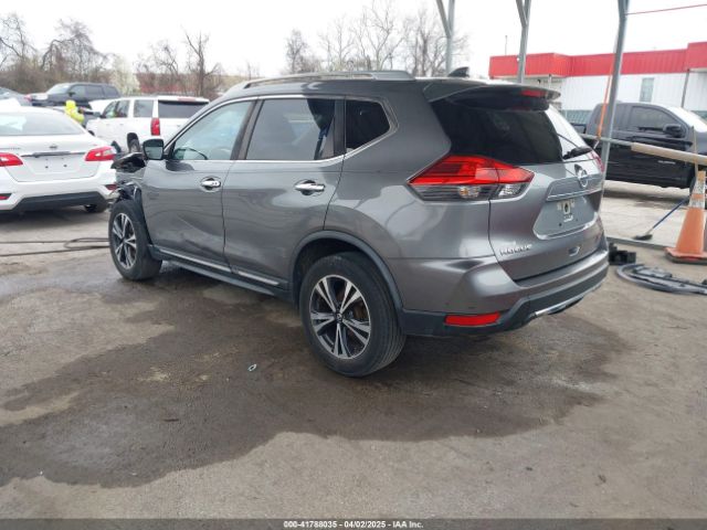 JN8AT2MV1HW263107 Nissan Rogue Sl