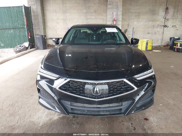 19UUB5F61MA005696 Acura Tlx Advance Package