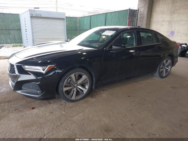 2021 ACURA TLX 19UUB5F61MA005696 Photo 1