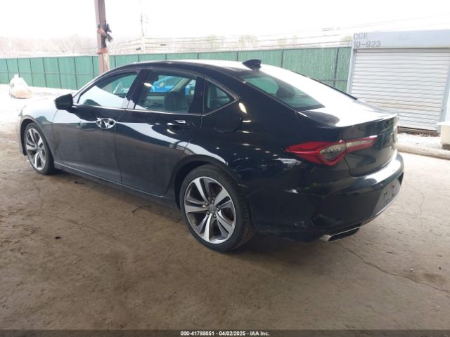2021 ACURA TLX 19UUB5F61MA005696 Photo 2