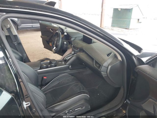 2021 ACURA TLX 19UUB5F61MA005696 Photo 4