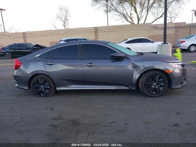 19XFC1F49HE214389 Honda Civic Ex-t