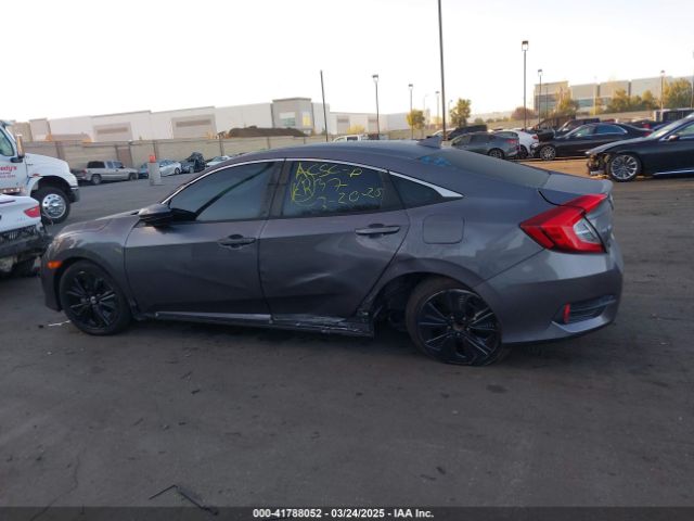 19XFC1F49HE214389 Honda Civic Ex-t