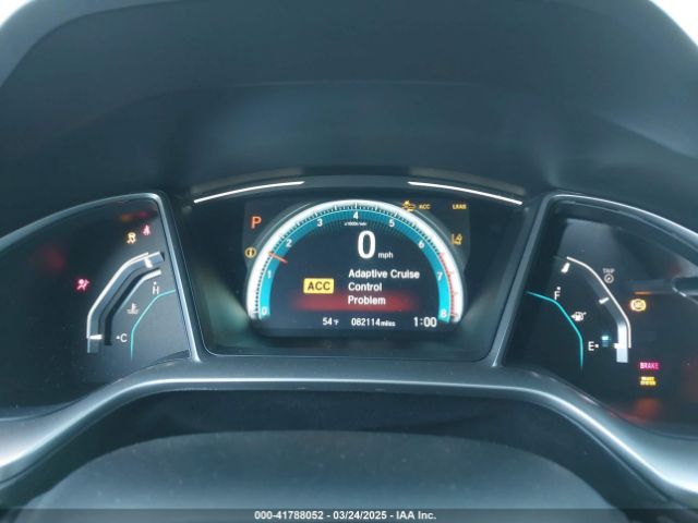 19XFC1F49HE214389 Honda Civic Ex-t