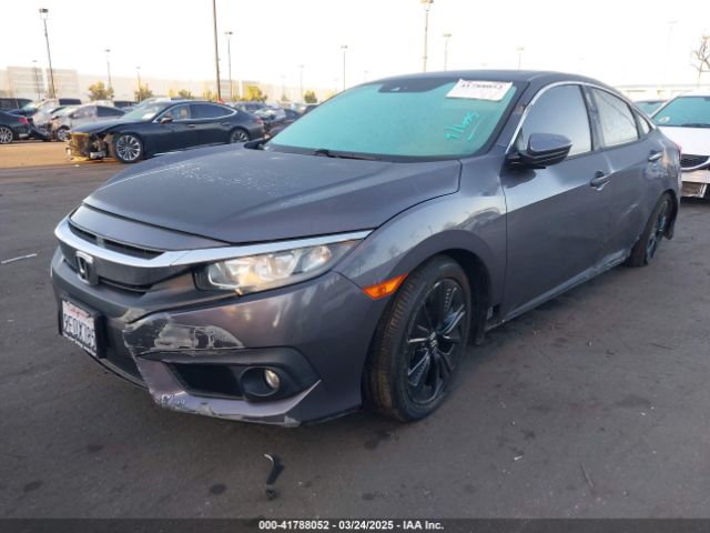 19XFC1F49HE214389 Honda Civic Ex-t