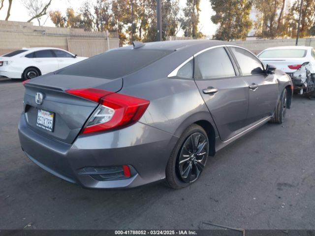 19XFC1F49HE214389 Honda Civic Ex-t