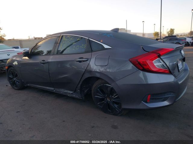 19XFC1F49HE214389 Honda Civic Ex-t
