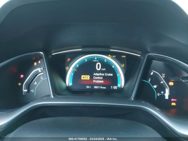 19XFC1F49HE214389 Honda Civic Ex-t