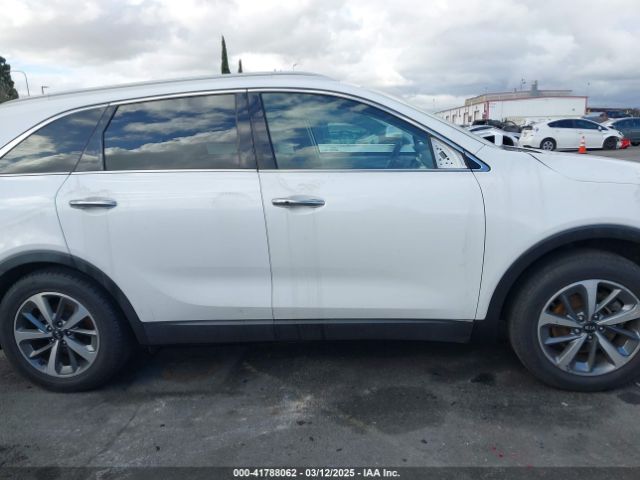 5XYPH4A53KG504421 KIA Sorento 3.3l Ex