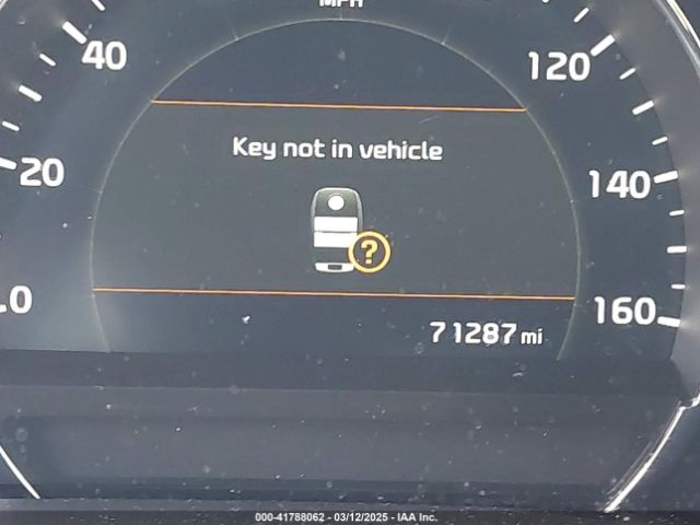 5XYPH4A53KG504421 KIA Sorento 3.3l Ex